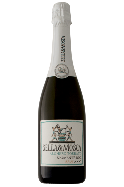 Alghero DOC Spumante Torbato Brut Sella & Mosca