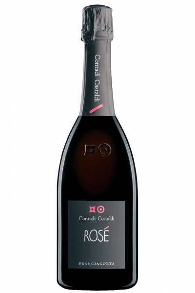 Franciacorta DOCG Rosé Contadi Castaldi
