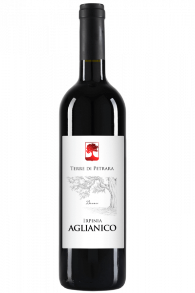 Irpinia DOP Aglianico 2019 Terre di Petrara