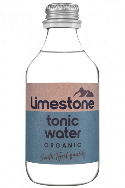 Tonic Water Bio Limestone 20cl