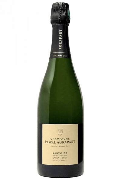 Extra Brut Blanc De Blancs Grand Cru L’Avizoise 2017 Agrapart 75cl
