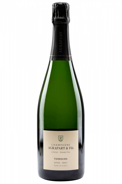 Extra Brut Blanc De Blancs Grand Cru Terroirs Agrapart 75cl