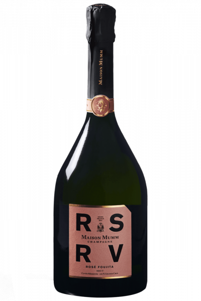 Champagne Ros+® Foujita RSRV Mumm 75cl