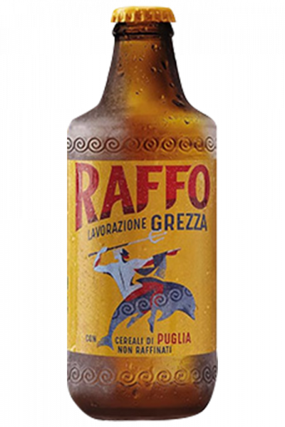 Birra Raffo Grezza 33cl