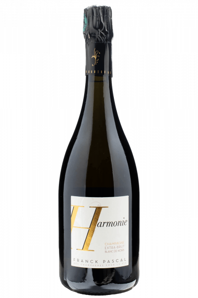 Extra Brut Blanc De Noirs Harmonie 2014 Franck Pascal 75cl