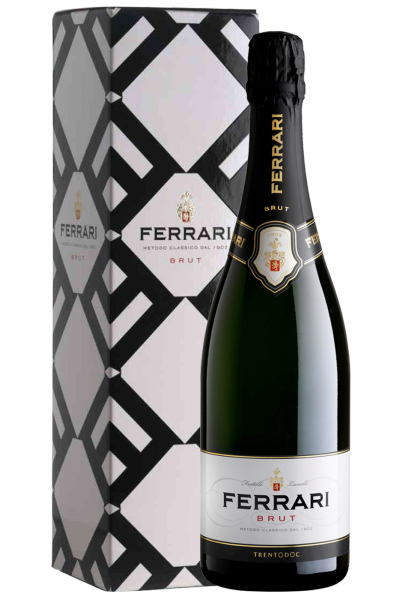Trentodoc Brut Ferrari (Astucciato)