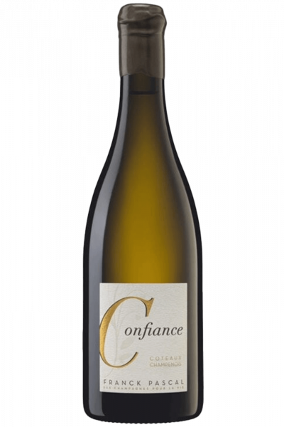 Coteaux Champenois AOC Confiance Blanc Franck Pascal