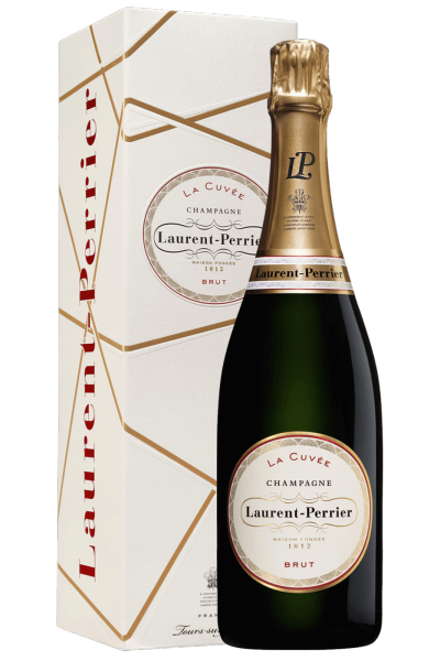 Laurent-Perrier La Cuv+®e Brut 75cl (Astucciato)