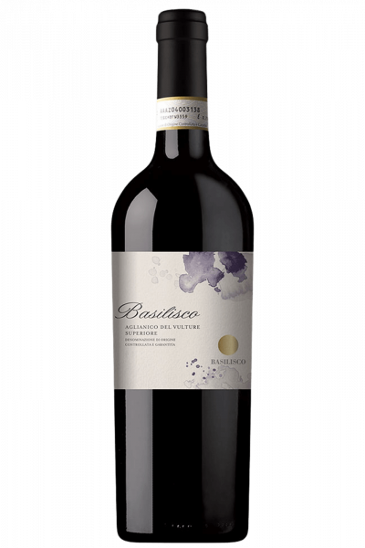 Aglianico Del Vulture Superiore DOCG Basilisco 2013 Basilisco