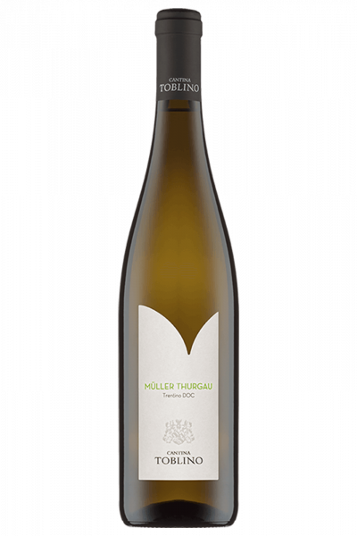 Trentino DOC M++ller Thurgau Bio 2023 Cantina Toblino