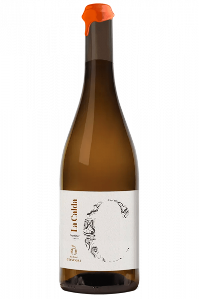 Traminer La Calda 2020 Podere Còncori