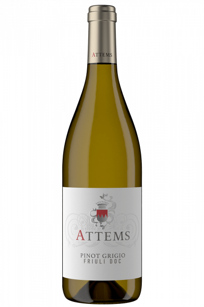 Friuli DOC Pinot Grigio 2023 Attems