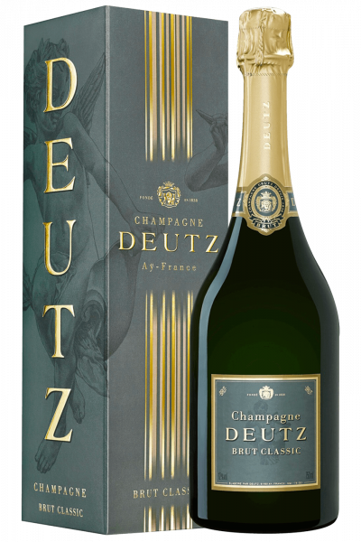 Brut Classic Deutz 75cl (Astucciato)