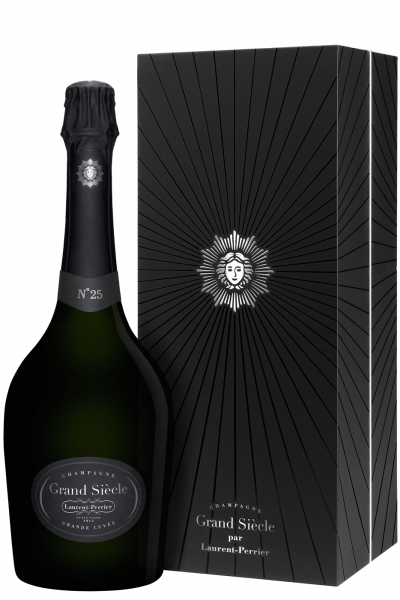 Laurent-Perrier Grand Siècle N°25 75cl (Astucciato)