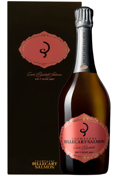 Billecart-Salmon Cuv+®e Elisabeth Salmon Brut Ros+® 2009 75cl (Astucciato)