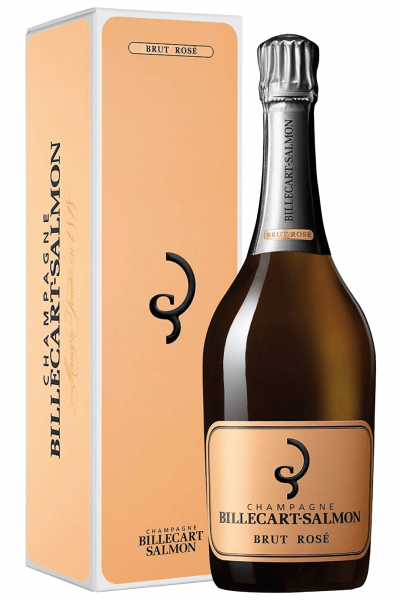 Brut Ros+® Billecart-Salmon 75cl (Astucciato)