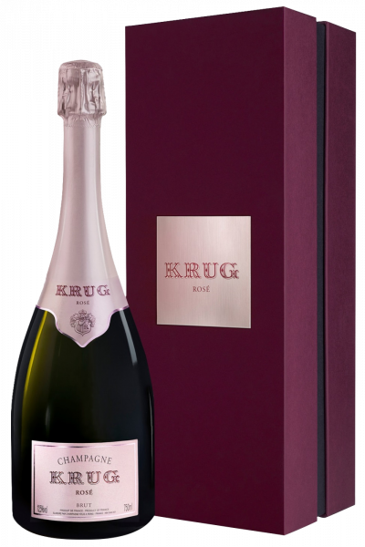 Ros+® Brut 26+¿me +ëdition Krug 75cl (Astucciato)