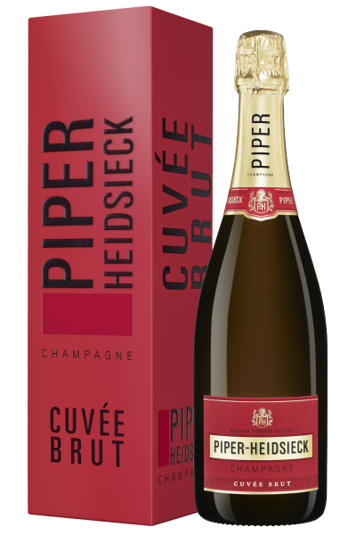 Piper-Heidsieck Cuv+®e Brut 75cl (Astucciato)