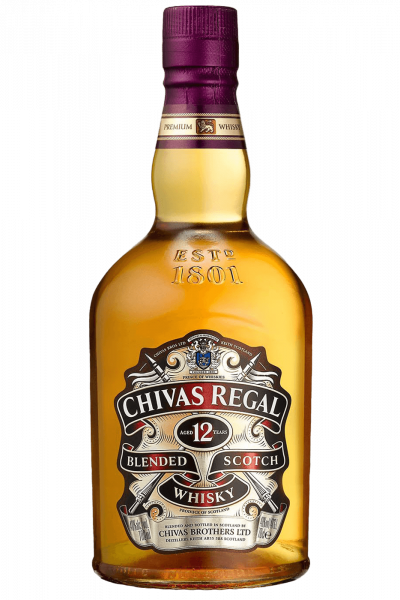 Chivas Regal Blended Scotch Whisky 12 Anni 70cl