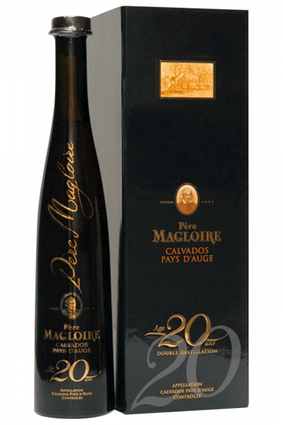 Calvados 20 Anni Père Magloire 50cl (Astucciato)