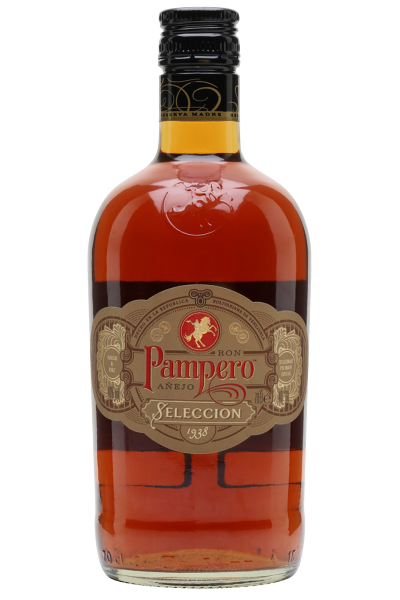 Rum Añejo Selección 1938 Pampero 70cl