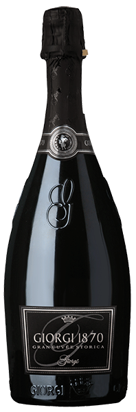 Oltrepò Pavese Metodo Classico DOCG Gran Cuvée Storica 1870 Brut 2019 Giorgi