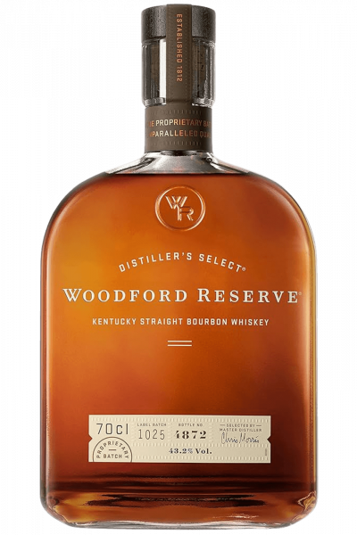 Woodford Reserve Distiller's Select Kentucky Straight Bourbon Whiskey 70cl