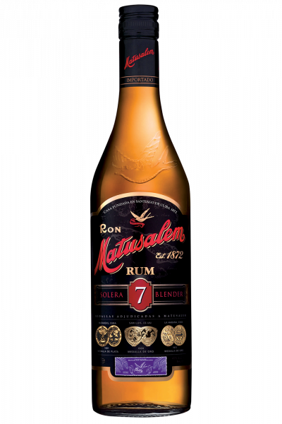 Rum Solera 7 Anni Matusalem 70cl
