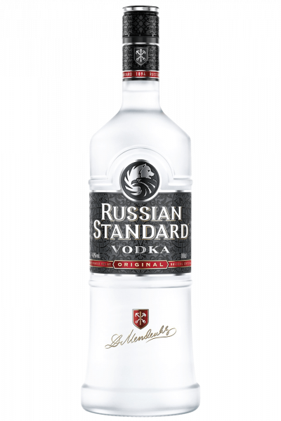 Vodka Russian Standard 1Litro