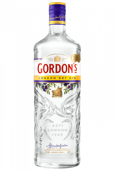 Gin London Dry Gordon's 70cl