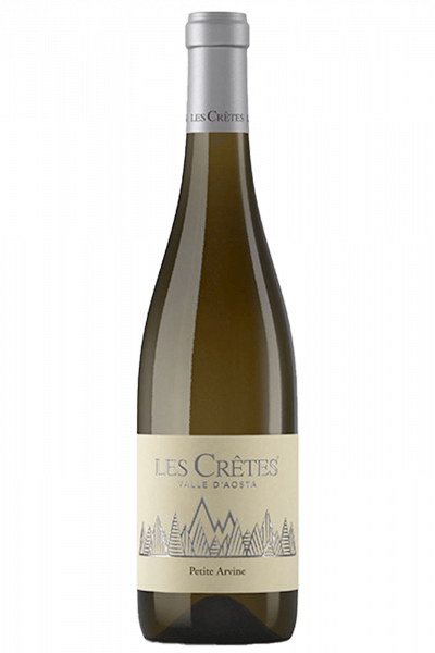 Valle D'Aosta DOC Petite Arvine 2023 Les Cr+¬tes