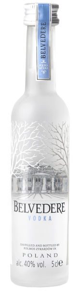 Mignon Vodka Belvedere 5cl