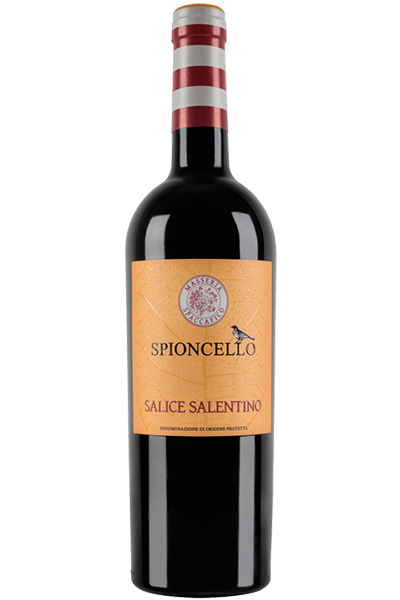 Salice Salentino DOP Spioncello 2020 Masseria Spaccafico
