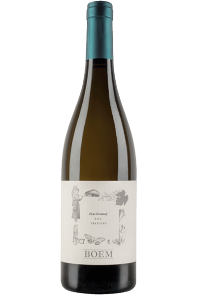 Trentino DOC Chardonnay 2023 Boem