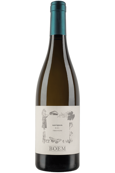Trentino DOC Sauvignon 2023 Boem