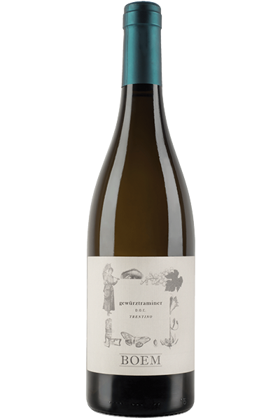 Trentino DOC Gew++rztraminer 2023 Boem