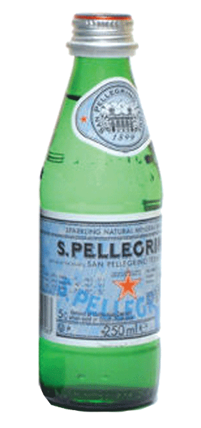 Acqua Sanpellegrino In Vetro 25cl