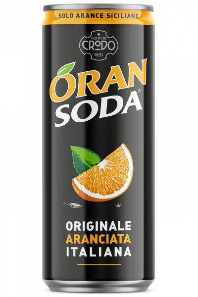 Oransoda Lattina 33cl