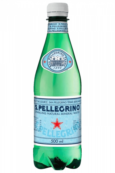 Acqua Sanpellegrino In Plastica 50cl