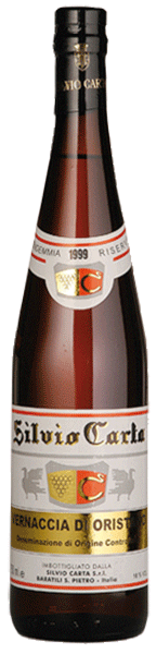Vernaccia Di Oristano DOC Riserva 2008 Silvio Carta