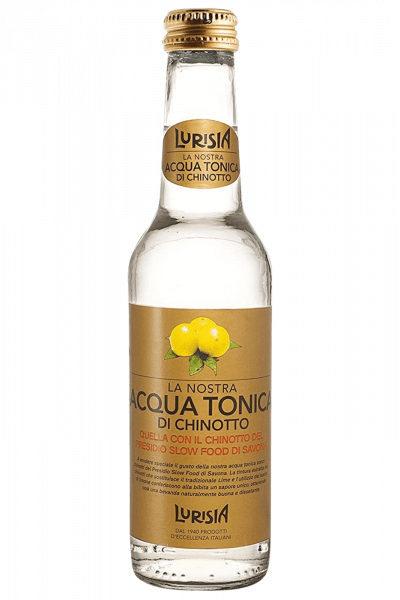 Acqua Tonica Con Limone E Chinotto Lurisia 275ml