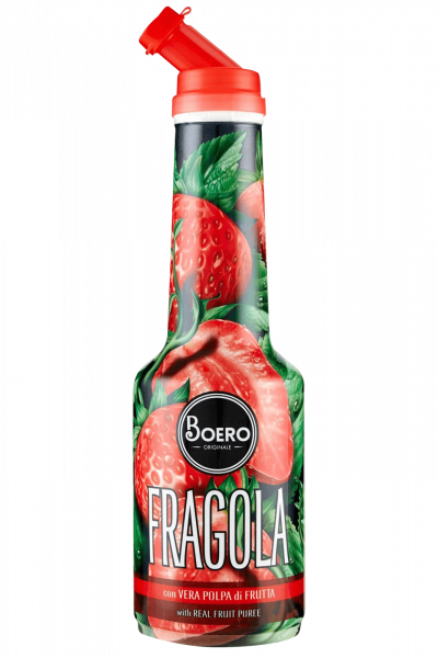 Sciroppo Fragola Boero 75cl