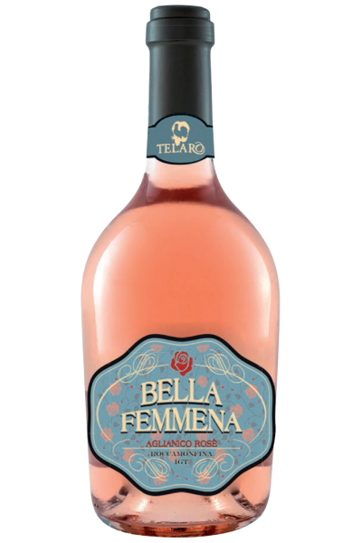 Aglianico Bella Femmena Ros+® 2023 Telaro
