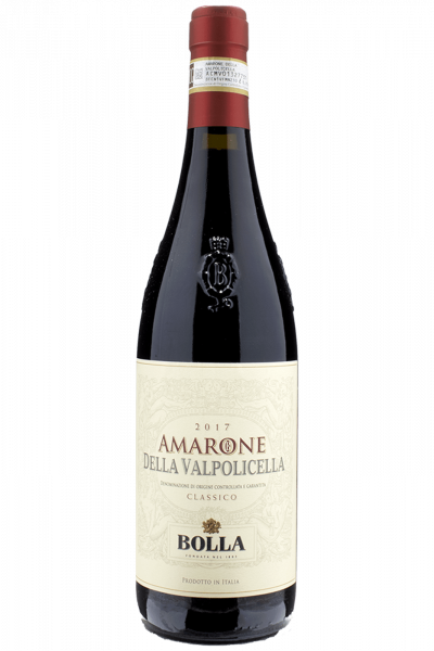 Amarone Della Valpolicella Classico DOCG 2017 Bolla