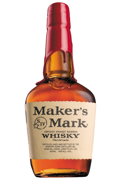 Maker's Mark Kentucky Straight Bourbon Whisky 70cl