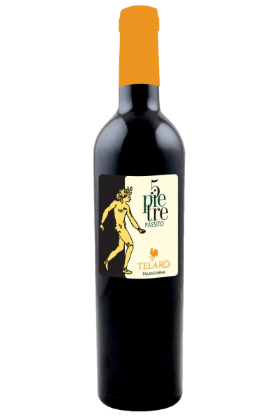 Passito Delle Cinque Pietre 2019 Telaro
