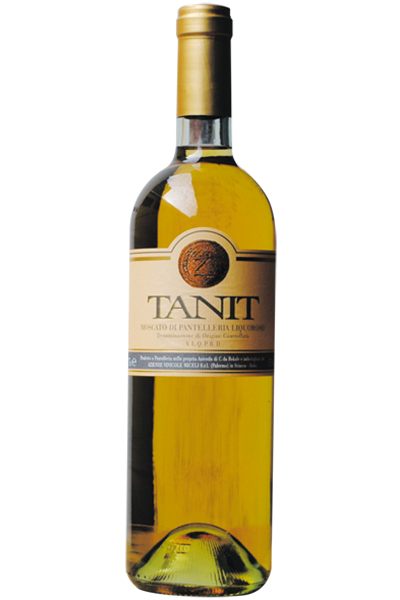 Moscato Di Pantelleria Liquoroso DOC Tanit 2021 Miceli