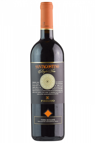 Santagostino Rosso Baglio Sor+¼a 2018 Firriato