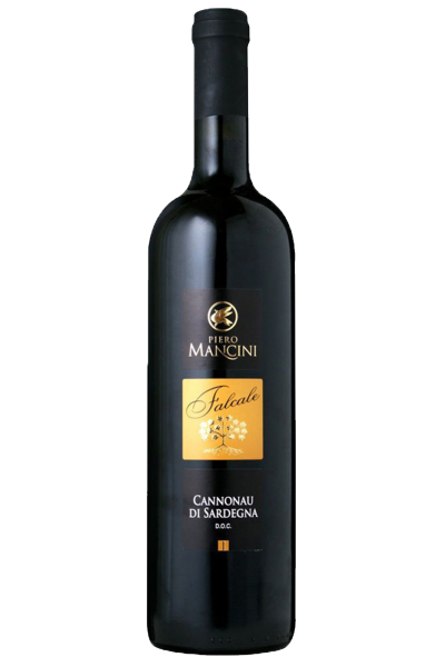 Cannonau di Sardegna DOC Falcale 2021 Piero Mancini