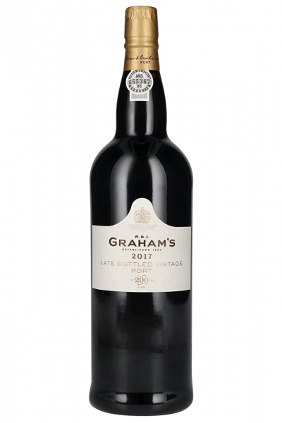 Porto Graham's LBV 2017 1Litro